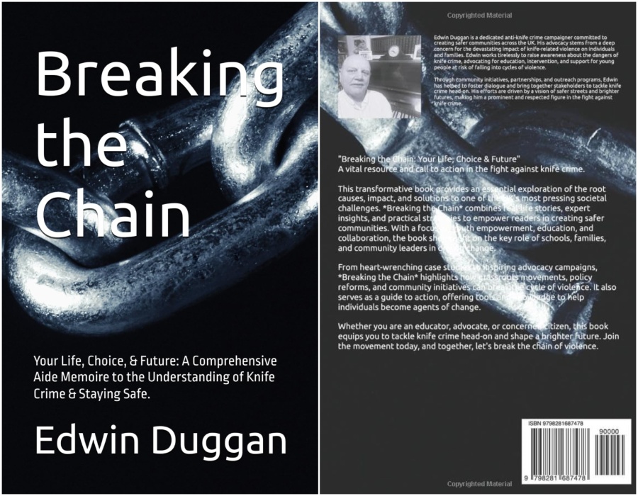 Edwin Duggan Book Launch