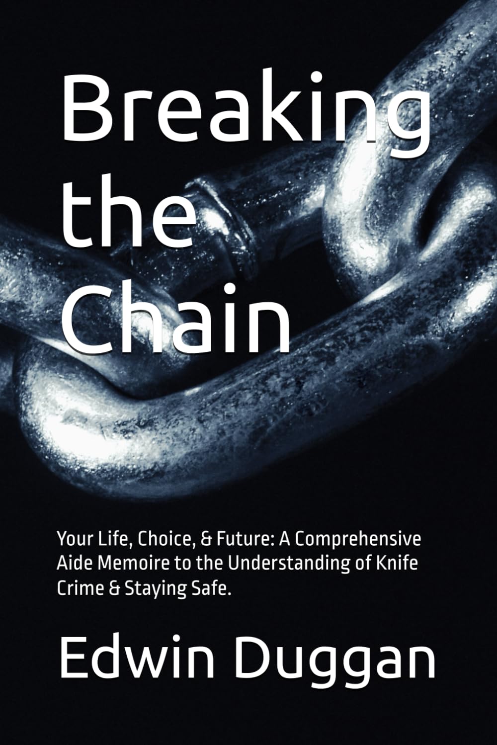 Breaking the Chain Book Cover