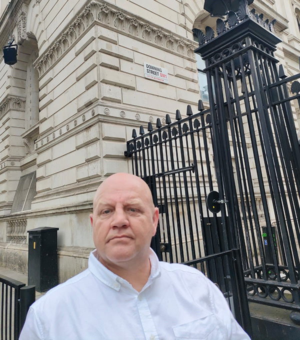Vote Edwin Duggan, Connahs Quay Central Ward